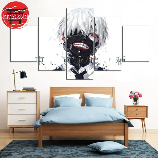 tableau-ken-kaneki-cache-oeil-tokyo-ghoul™