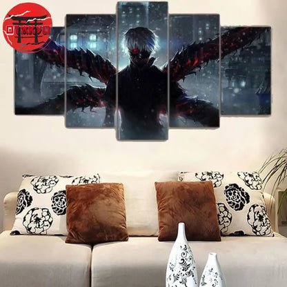 Tableau Ken Kaneki - Tokyo Ghoul