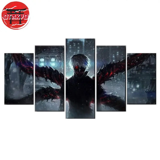 Tableau Ken Kaneki - Tokyo Ghoul