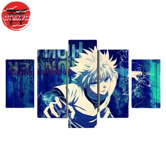 tableau-kirua-zoldik-hunter-x-hunter™