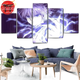 Tableau Kirua Zoldik - Hunter x Hunter™