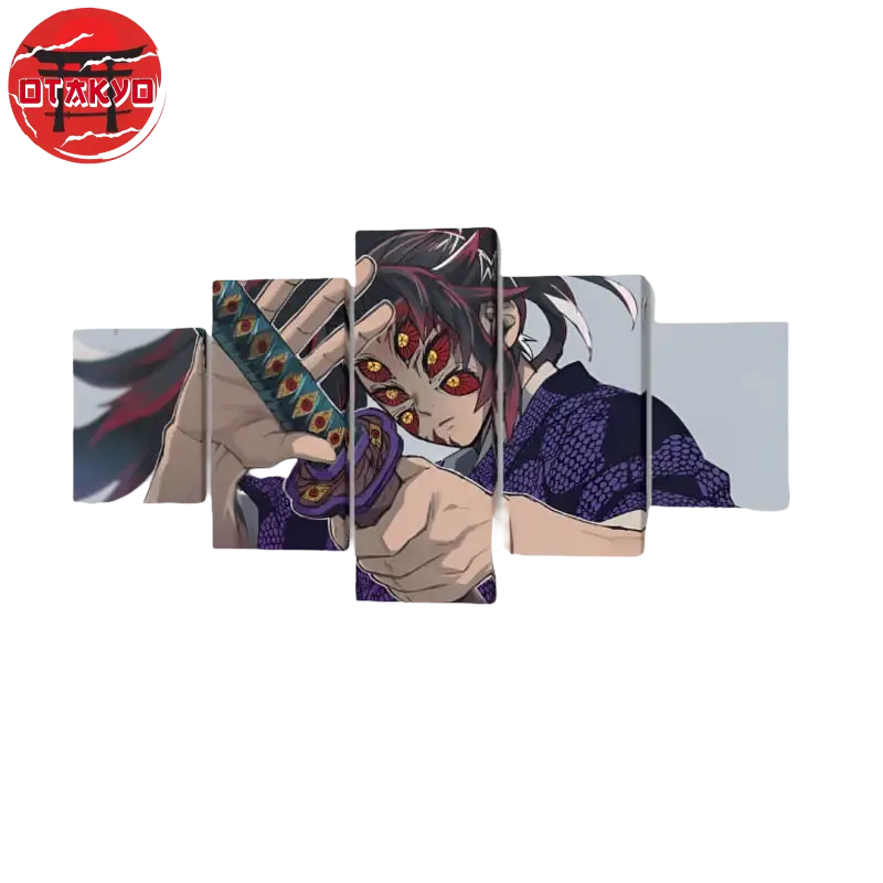 Tableau Kokushibo - Demon Slayer™