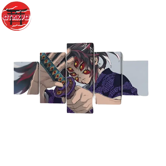 Tableau Kokushibo - Demon Slayer™