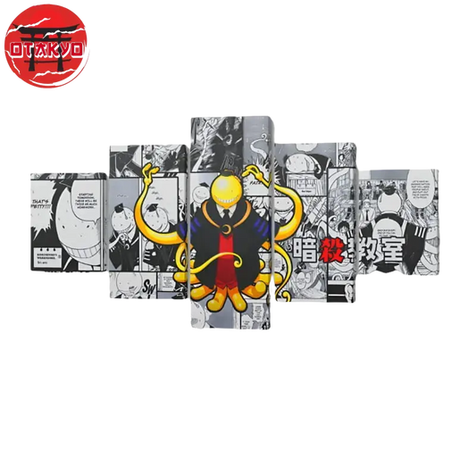 Tableau Koro Sensei - Assassination Classroom™