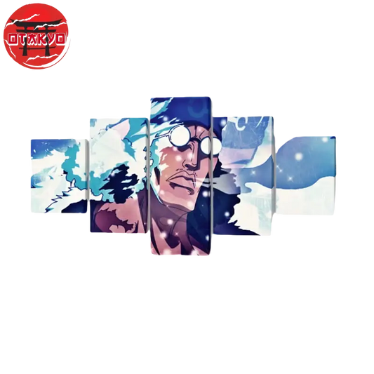 Tableau Kuzan - One Piece™