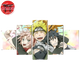Tableau L'Equipe 7 - Naruto Shippuden™