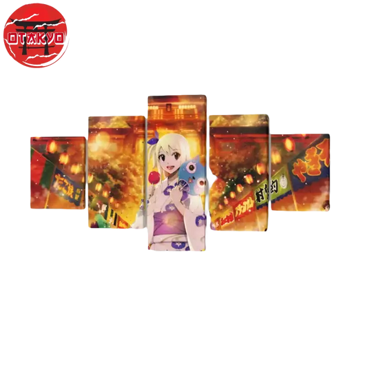 Tableau Lucy - Fairy Tail™