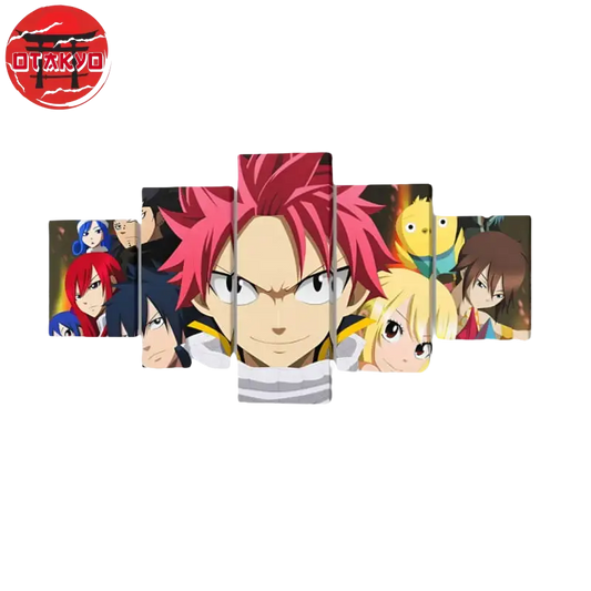 Tableau Mages - Fairy Tail™