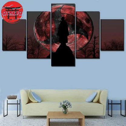 Tableau Itachi Uchiwa - Naruto Shippuden