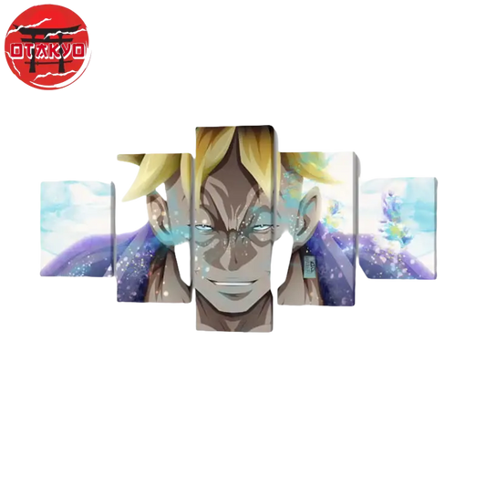 Tableau Marco - One Piece™