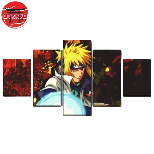 tableau-minato-namikaze-naruto-shippuden™