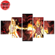Tableau Minato & Naruto - Naruto Shippuden™