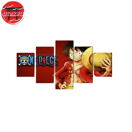 Tableau Monkey D. Luffy - One Piece™