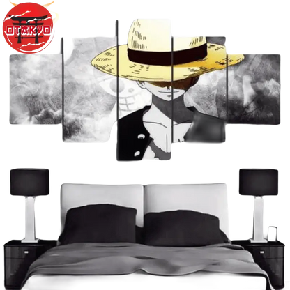 Tableau Monkey D. Luffy - One Piece™