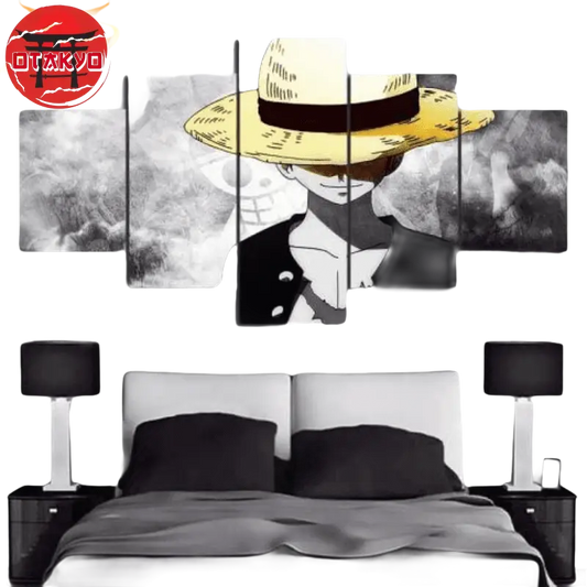 Tableau Monkey D. Luffy - One Piece™