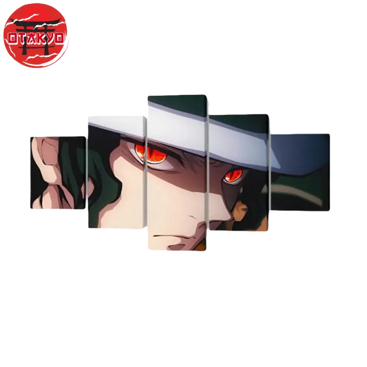 Tableau Muzan - Demon Slayer ™