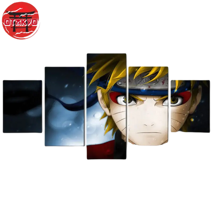 Tableau Naruto Ermite - Naruto Shippuden™