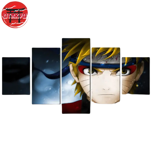 Tableau Naruto Ermite - Naruto Shippuden™