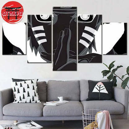 Tableau Naruto Minimalist - Naruto Shippuden™