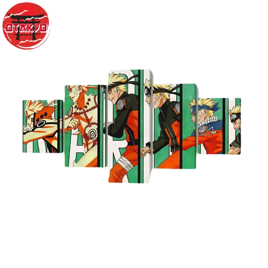Tableau Naruto