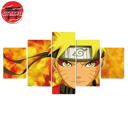 tableau-naruto-uzumaki-sennin-naruto-shippuden™