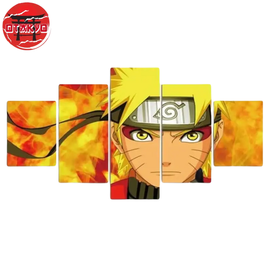 tableau-naruto-uzumaki-sennin-naruto-shippuden™