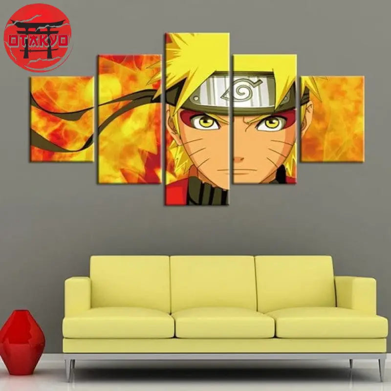 tableau-naruto-uzumaki-sennin-naruto-shippuden™