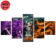 Tableau Naruto vs Sasuke Vallée de la Fin - Naruto Shippuden™