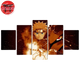 Tableau Naruto x Kurama - Naruto Shippuden™