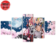Tableau Naruto x Sakura Ambu - Naruto Shippuden™
