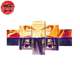 Tableau Naruto x Sasuke - Naruto Shippuden™