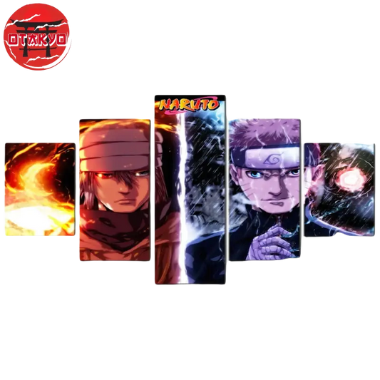 Tableau Naruto x Sasuke The Last - Naruto Shippuden™