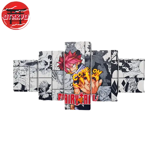Tableau Natsu Dragnir - Fairy Tail™