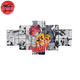 Tableau Natsu Dragnir - Fairy Tail™