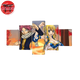 Tableau Natsu x Lucy - Fairy Tail™