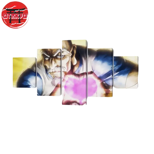 Tableau Netero - HunterxHunter™