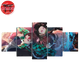 Tableau Nezuko et Tanjiro - Demon Slayer™