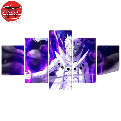 Tableau Obito Ermite Rikudo - Naruto Shippuden™