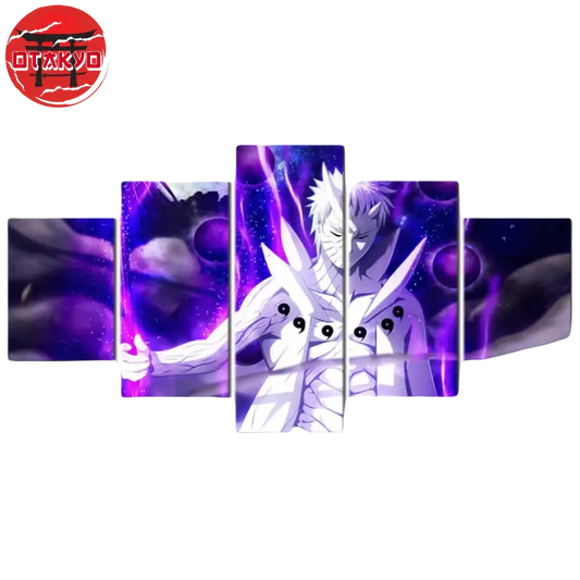 Tableau Obito Ermite Rikudo - Naruto Shippuden™