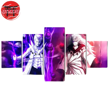 Tableau Obito x Madara Rikudo Sennin - Naruto Shippuden™