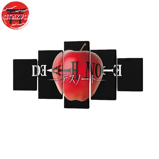 Tableau Pomme - Death Note™
