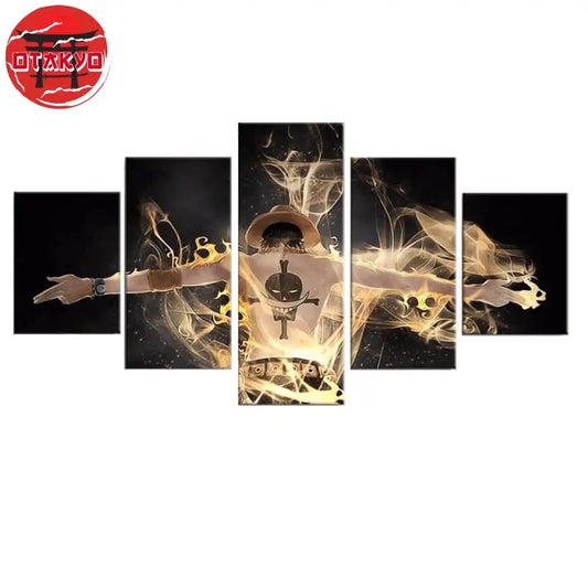 Tableau Portgas D. Ace - One Piece™