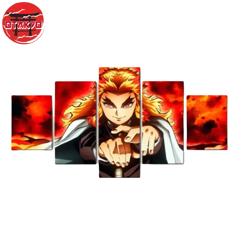 tableau-rengoku-demon-slayer™