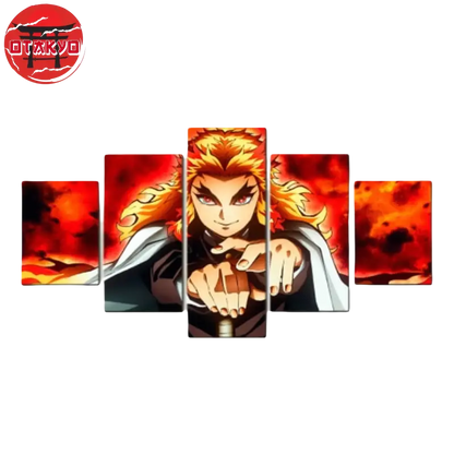 tableau-rengoku-demon-slayer™