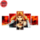 Tableau Rengoku - Demon Slayer™