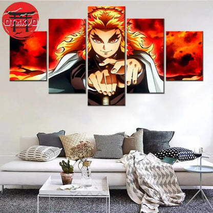 tableau-rengoku-demon-slayer™