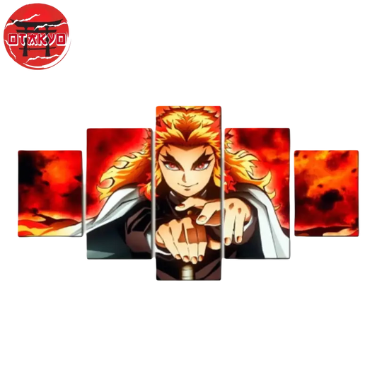 tableau-rengoku-demon-slayer™