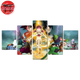 Tableau Résurrection de Freezer - Dragon Ball Z™