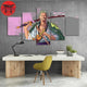 Tableau Roronoa Zoro - One Piece™