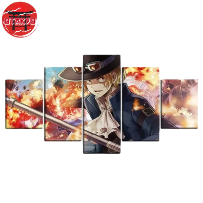 Tableau Sabo - One Piece™
